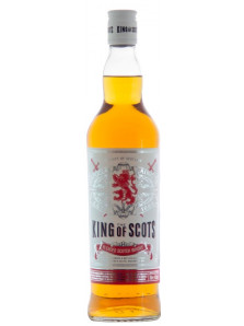King of Scots Blended Scotch Whisky 70 cl | Douglas Laing | Scotia